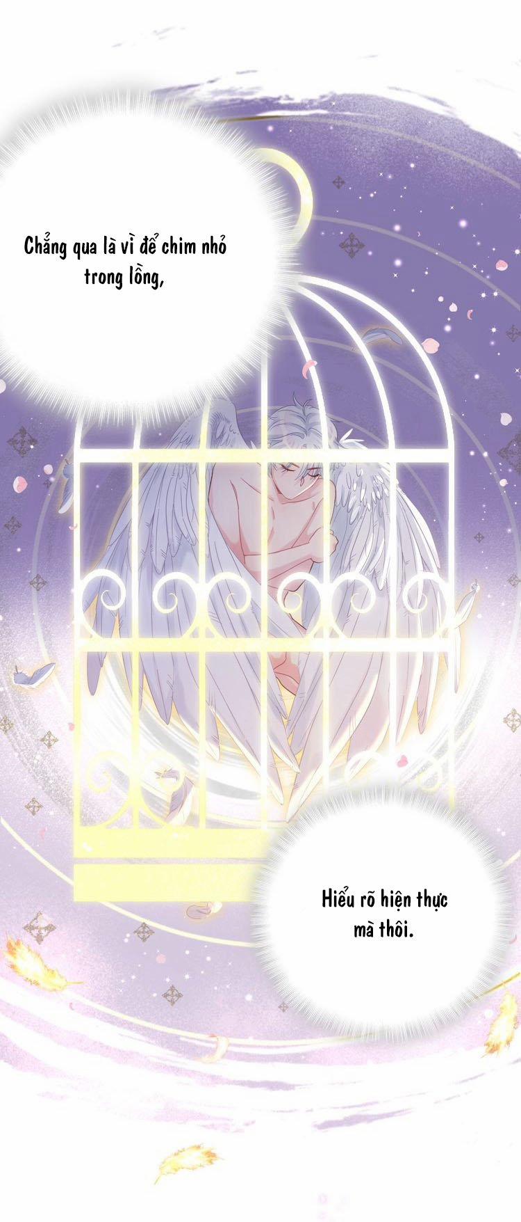 Chim Hoàng Yến Bị Chính Mình Trói Buộc 3 trang 19