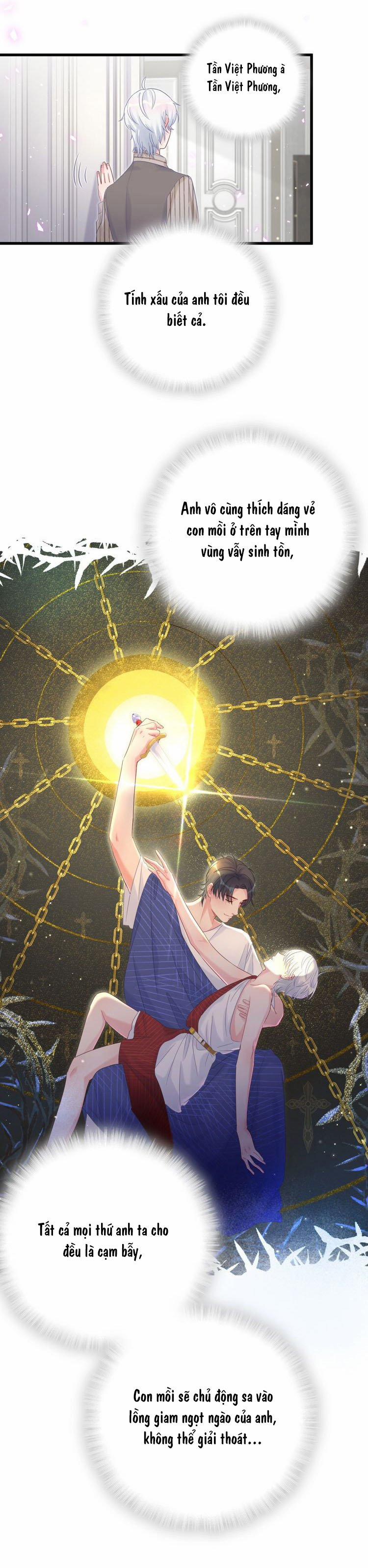 Chim Hoàng Yến Bị Chính Mình Trói Buộc 3 trang 20