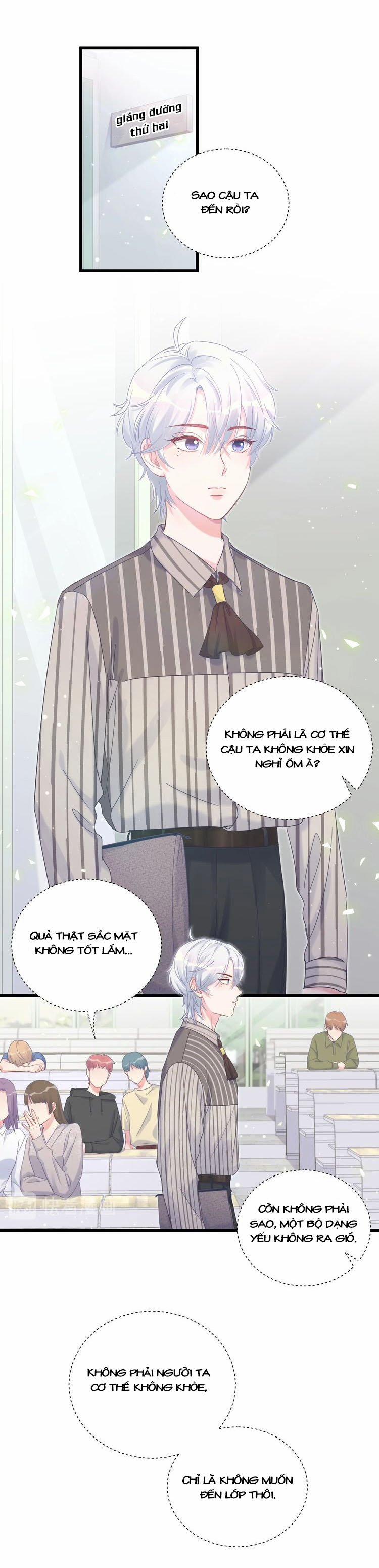 Chim Hoàng Yến Bị Chính Mình Trói Buộc 3 trang 22