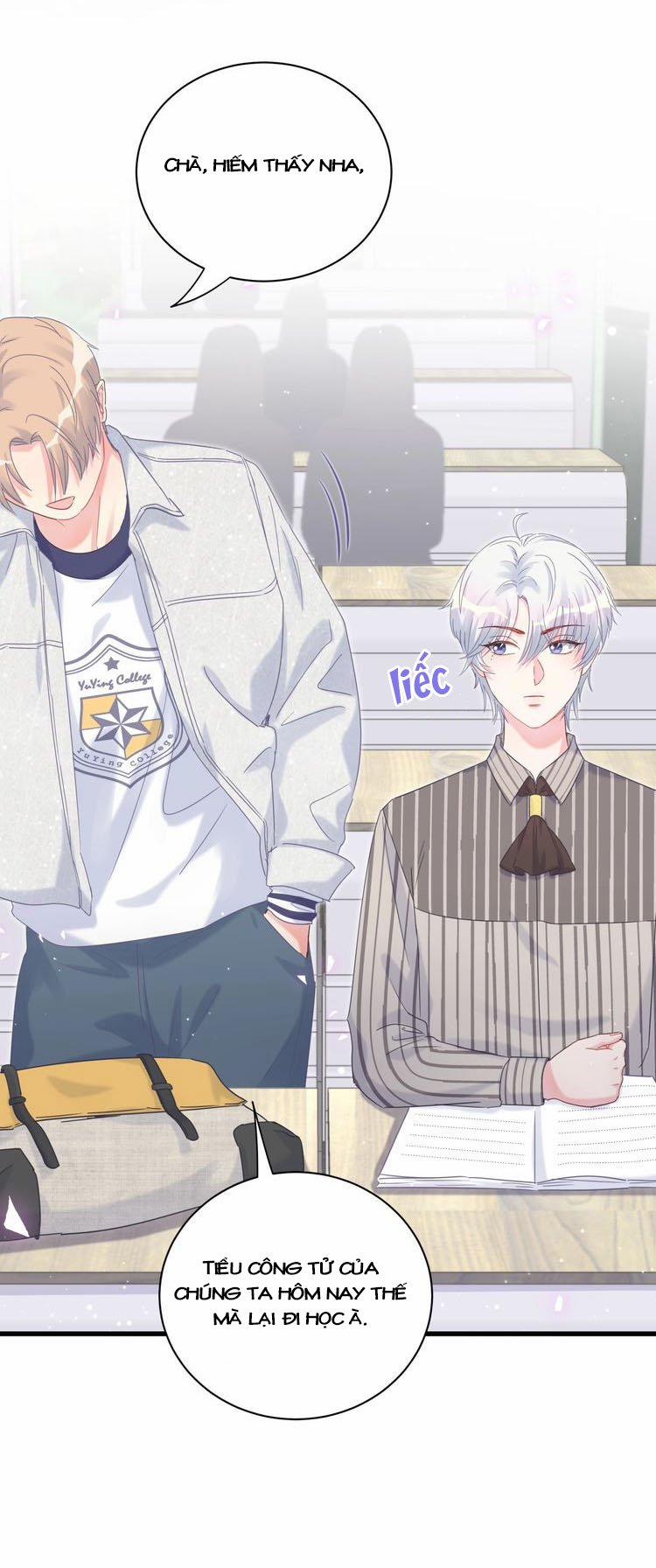 Chim Hoàng Yến Bị Chính Mình Trói Buộc 3 trang 29