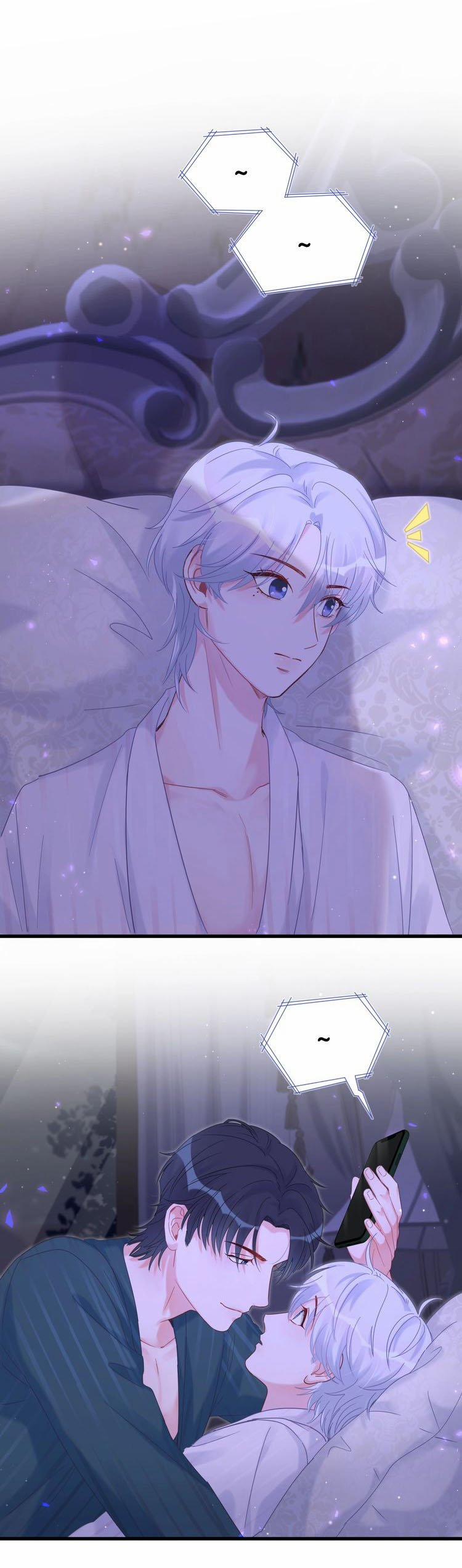 Chim Hoàng Yến Bị Chính Mình Trói Buộc 3 trang 3