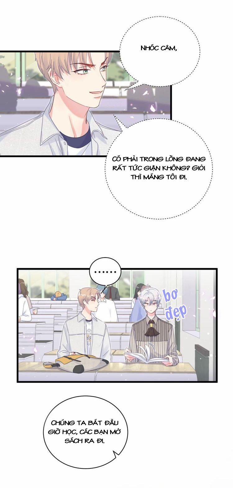 Chim Hoàng Yến Bị Chính Mình Trói Buộc 3 trang 31