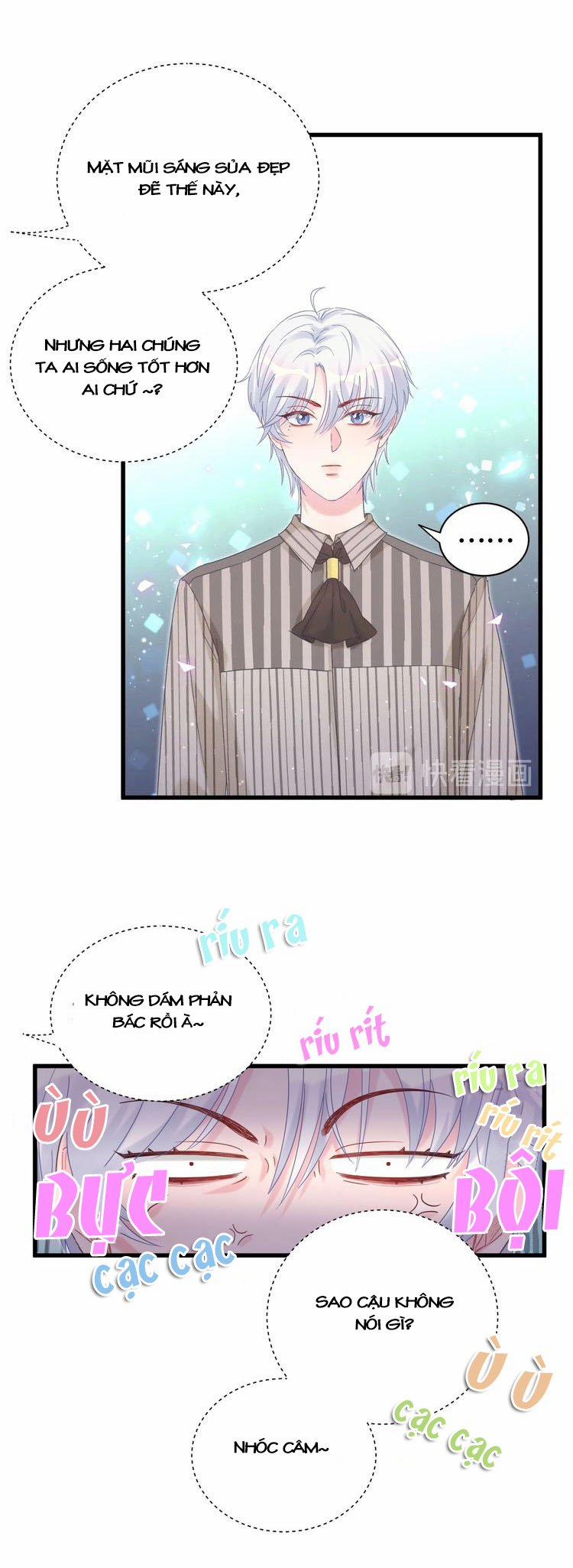 Chim Hoàng Yến Bị Chính Mình Trói Buộc 3 trang 34