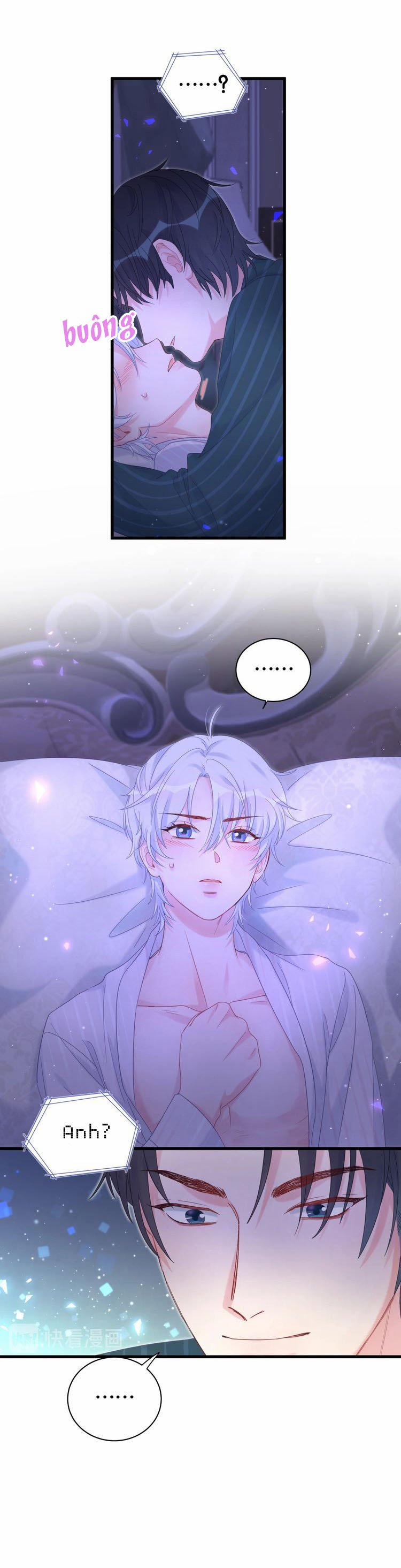 Chim Hoàng Yến Bị Chính Mình Trói Buộc 3 trang 6