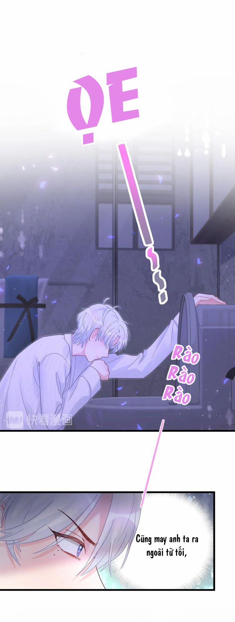 Chim Hoàng Yến Bị Chính Mình Trói Buộc 3 trang 9