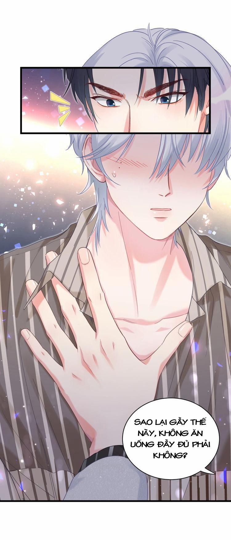 Chim Hoàng Yến Bị Chính Mình Trói Buộc 4 trang 13