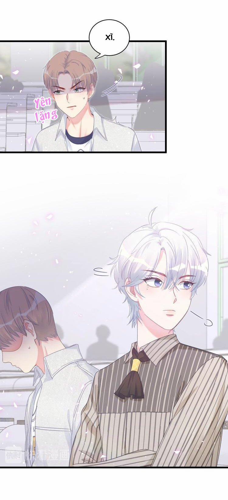 Chim Hoàng Yến Bị Chính Mình Trói Buộc 4 trang 2