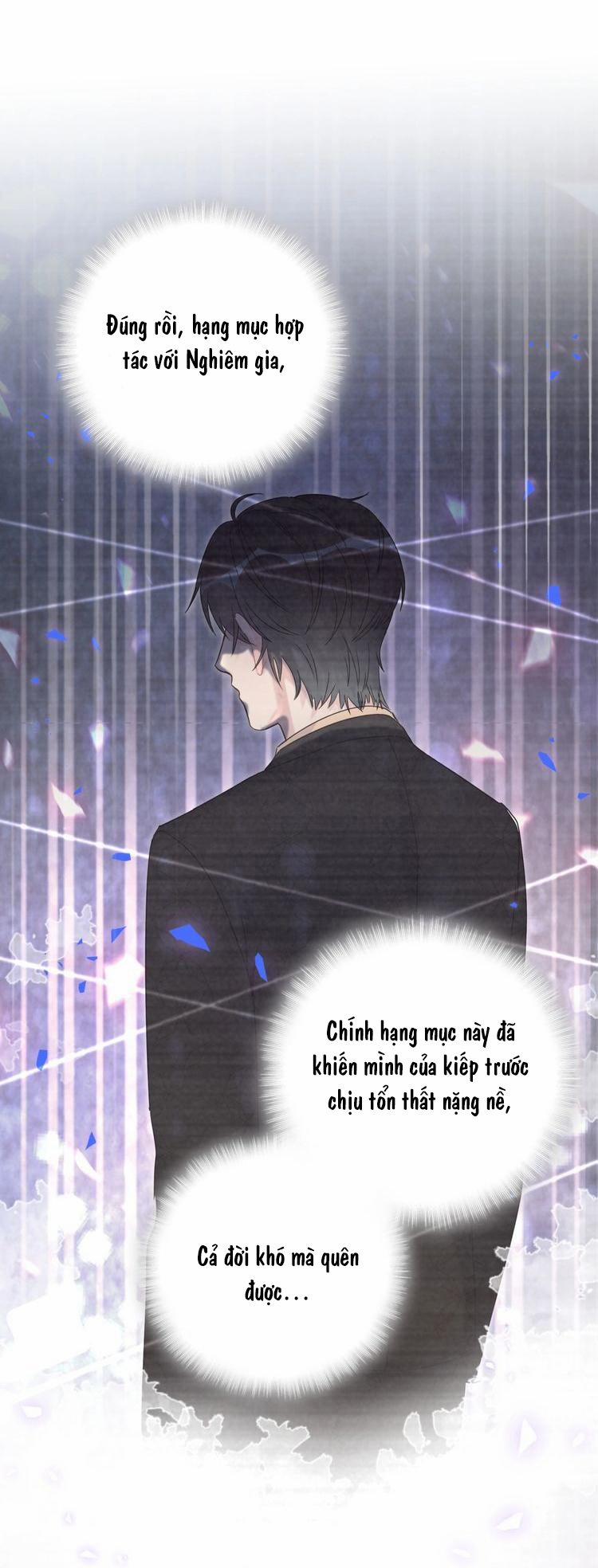 Chim Hoàng Yến Bị Chính Mình Trói Buộc 4 trang 27