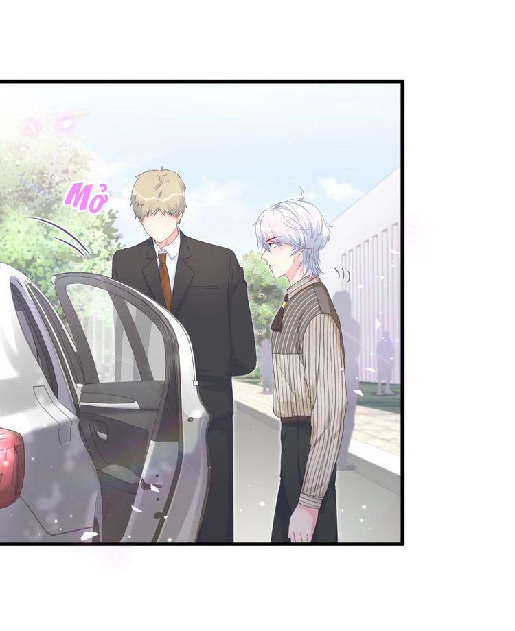 Chim Hoàng Yến Bị Chính Mình Trói Buộc 4 trang 4