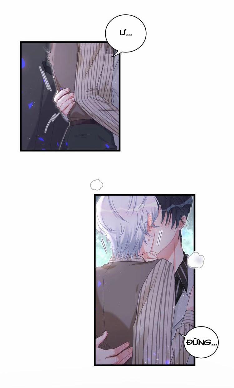 Chim Hoàng Yến Bị Chính Mình Trói Buộc 4 trang 9