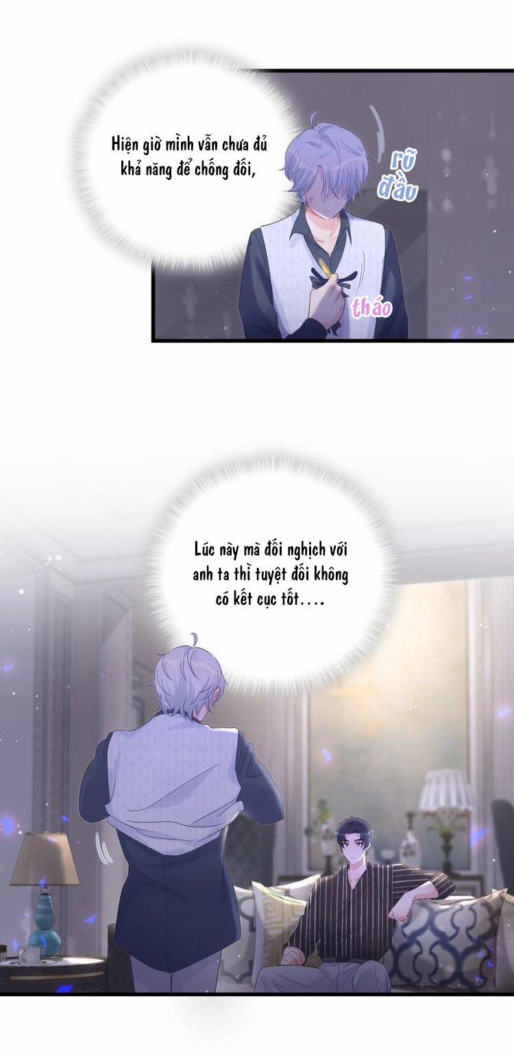 Chim Hoàng Yến Bị Chính Mình Trói Buộc 5 trang 12