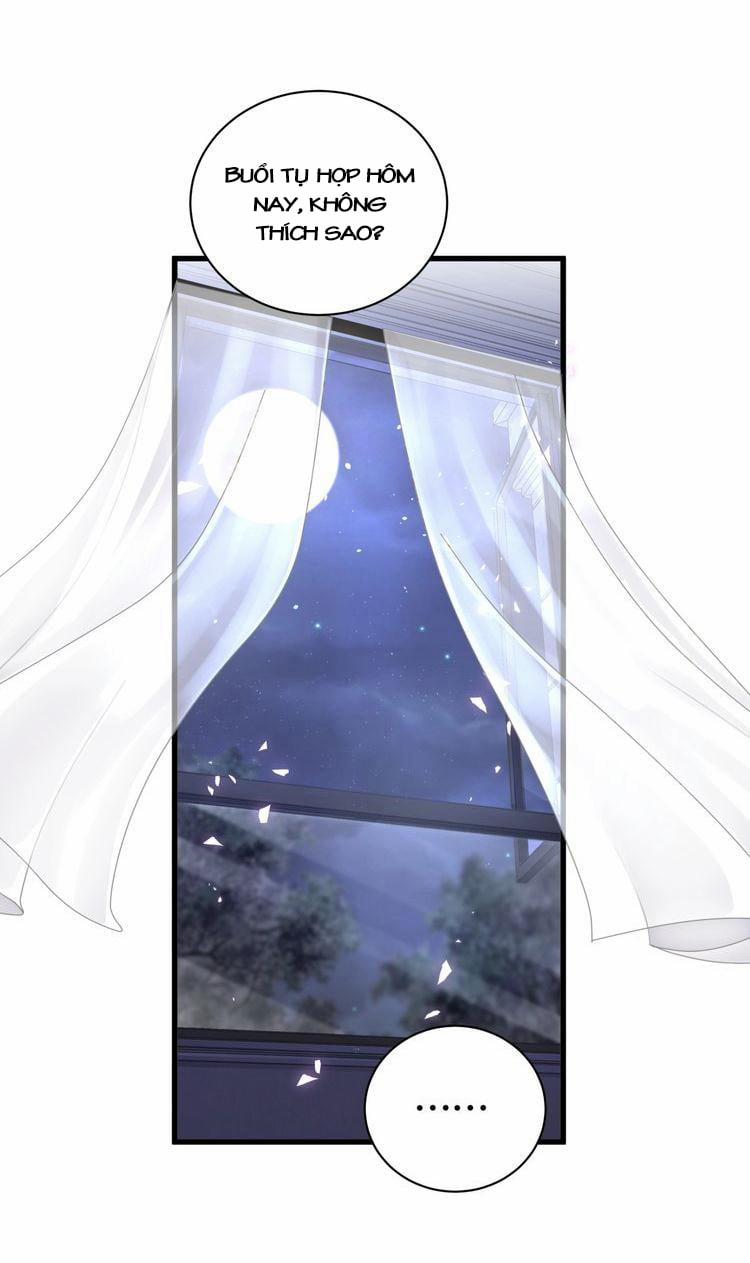 Chim Hoàng Yến Bị Chính Mình Trói Buộc 5 trang 15