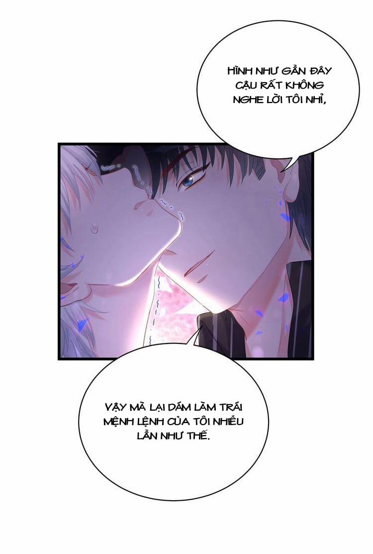 Chim Hoàng Yến Bị Chính Mình Trói Buộc 5 trang 17