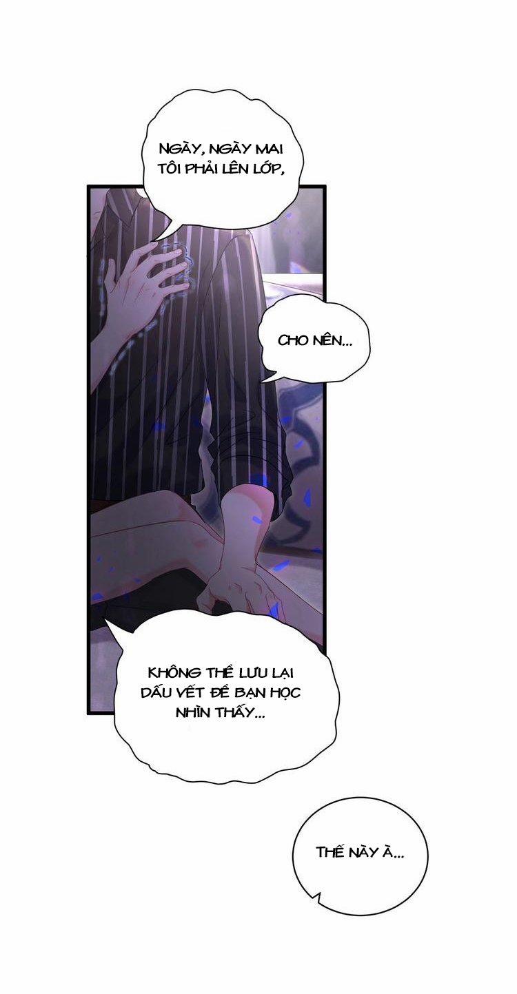 Chim Hoàng Yến Bị Chính Mình Trói Buộc 5 trang 18