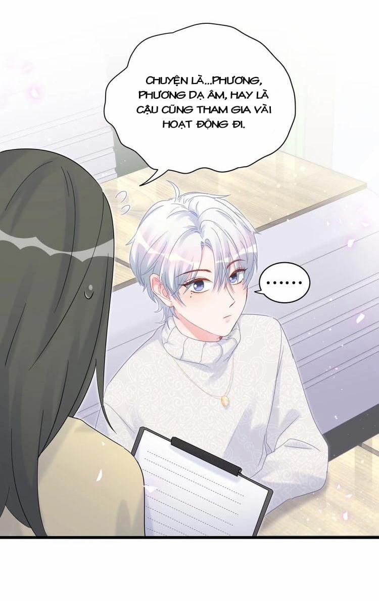 Chim Hoàng Yến Bị Chính Mình Trói Buộc 5 trang 22