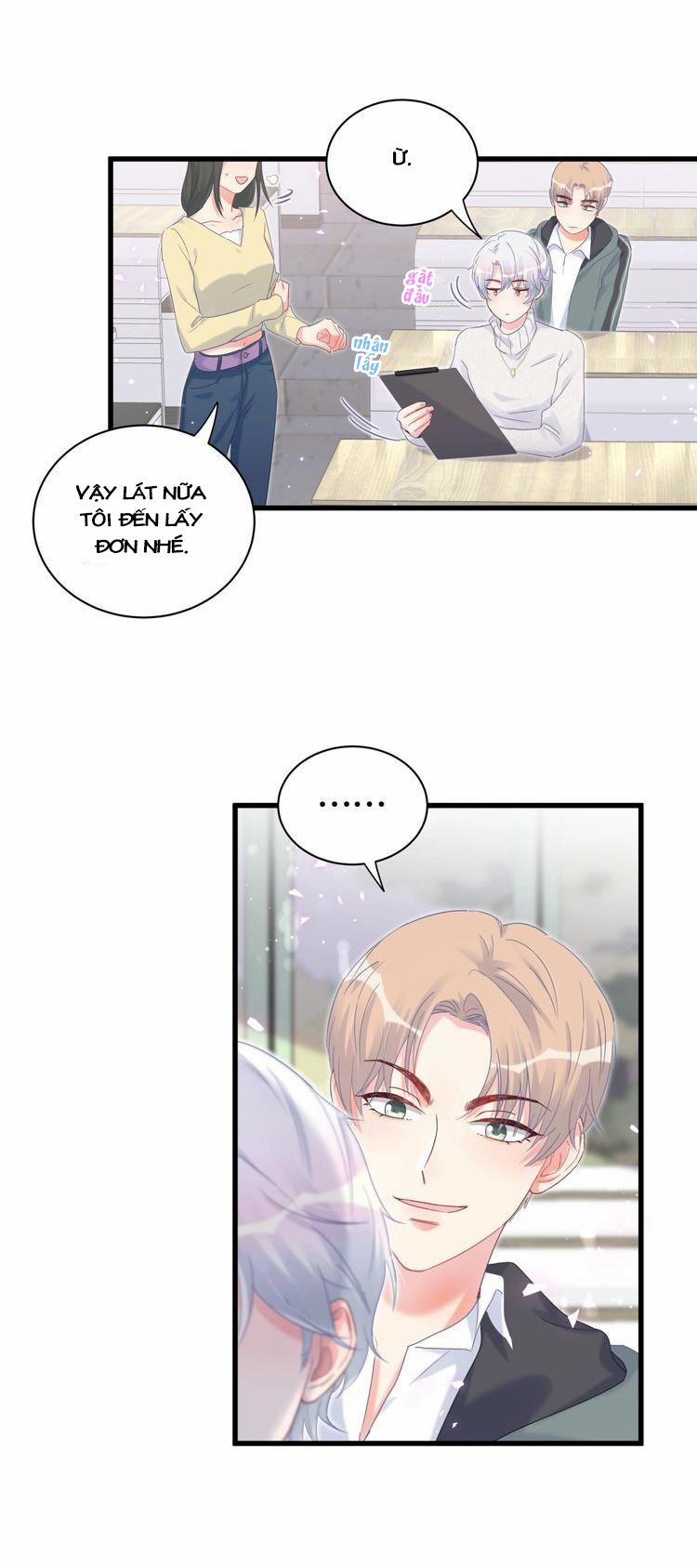 Chim Hoàng Yến Bị Chính Mình Trói Buộc 5 trang 23