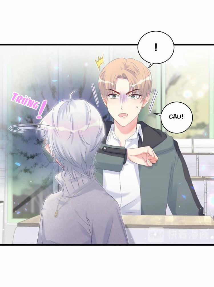 Chim Hoàng Yến Bị Chính Mình Trói Buộc 5 trang 25