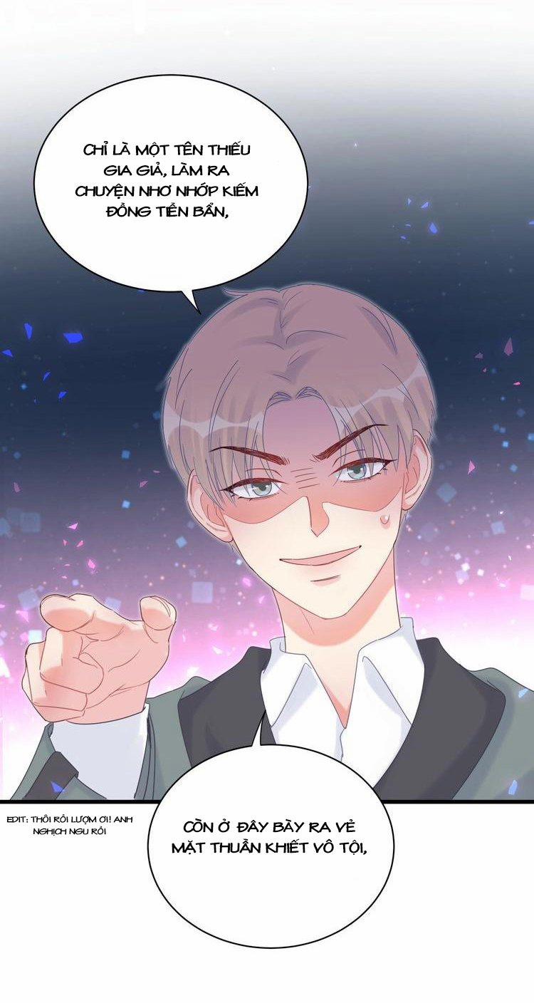 Chim Hoàng Yến Bị Chính Mình Trói Buộc 5 trang 28