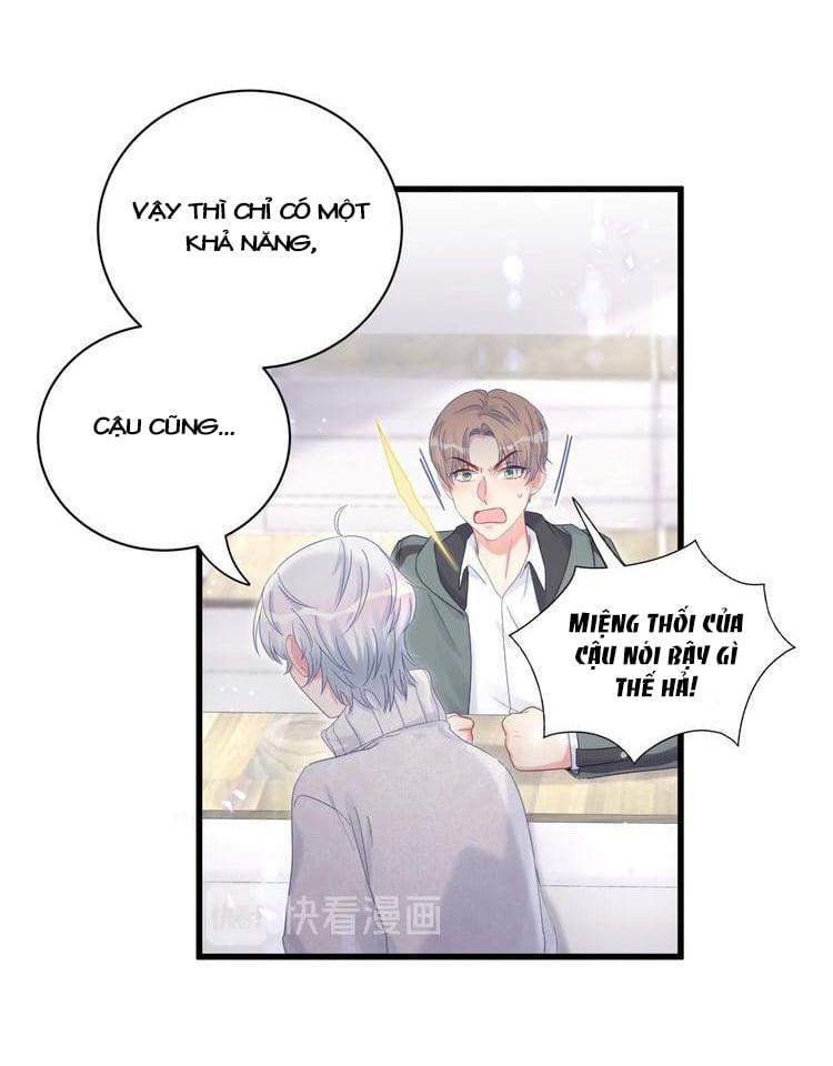 Chim Hoàng Yến Bị Chính Mình Trói Buộc 5 trang 31