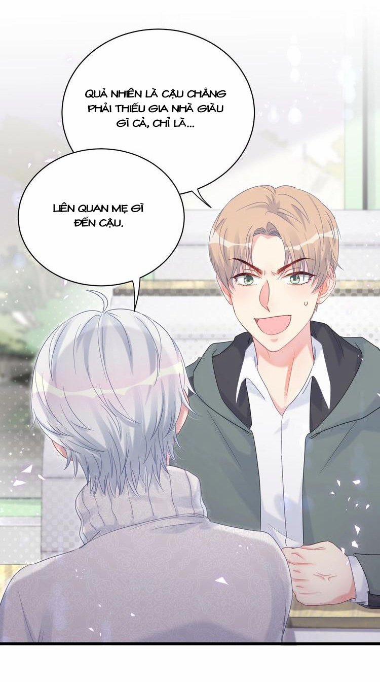 Chim Hoàng Yến Bị Chính Mình Trói Buộc 5 trang 33