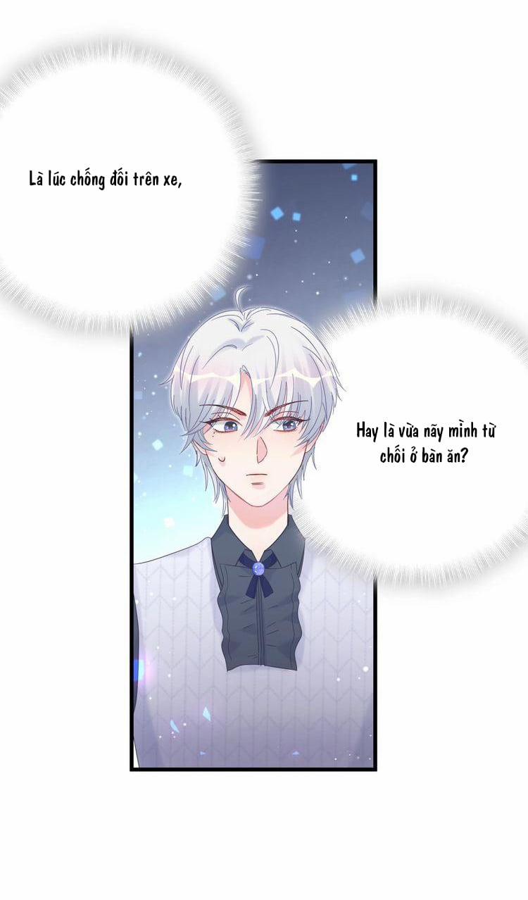 Chim Hoàng Yến Bị Chính Mình Trói Buộc 5 trang 5