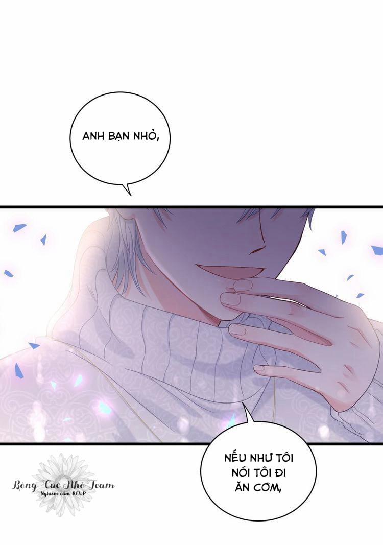 Chim Hoàng Yến Bị Chính Mình Trói Buộc 6 trang 1