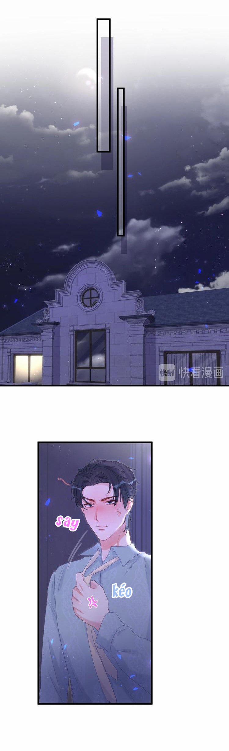 Chim Hoàng Yến Bị Chính Mình Trói Buộc 6 trang 10