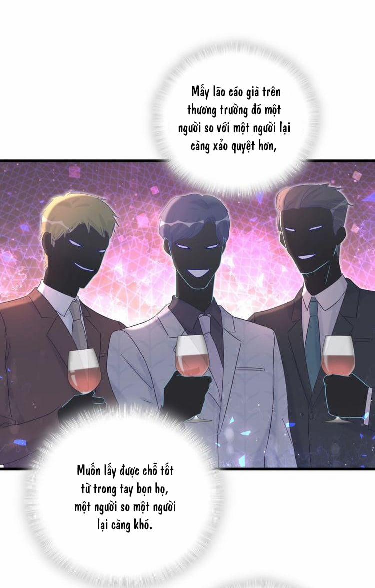 Chim Hoàng Yến Bị Chính Mình Trói Buộc 6 trang 12