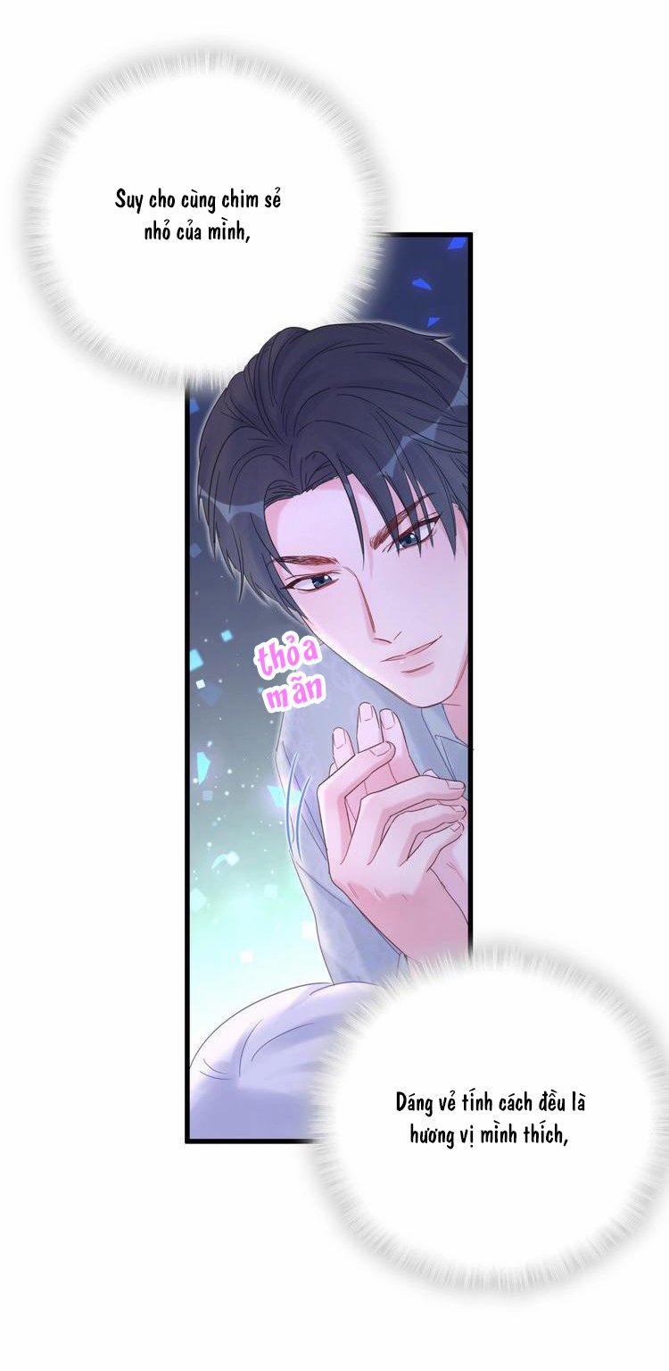 Chim Hoàng Yến Bị Chính Mình Trói Buộc 6 trang 18