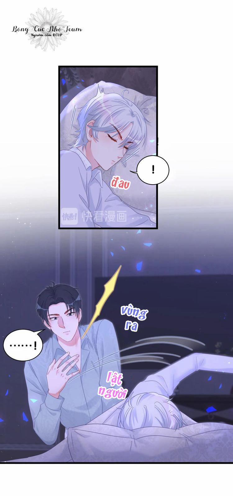 Chim Hoàng Yến Bị Chính Mình Trói Buộc 6 trang 20