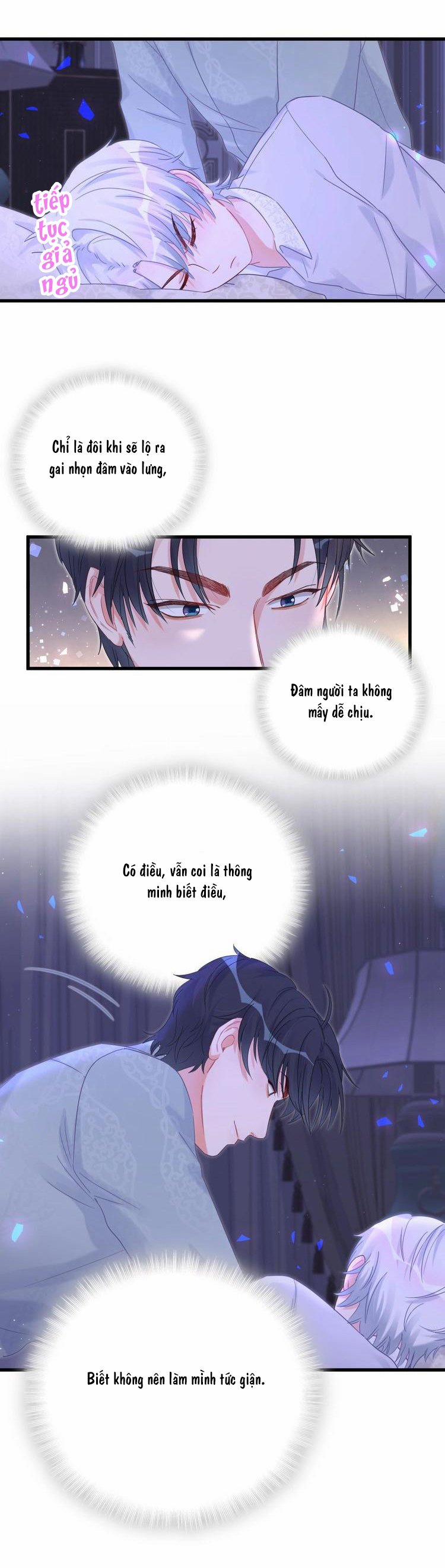 Chim Hoàng Yến Bị Chính Mình Trói Buộc 6 trang 21