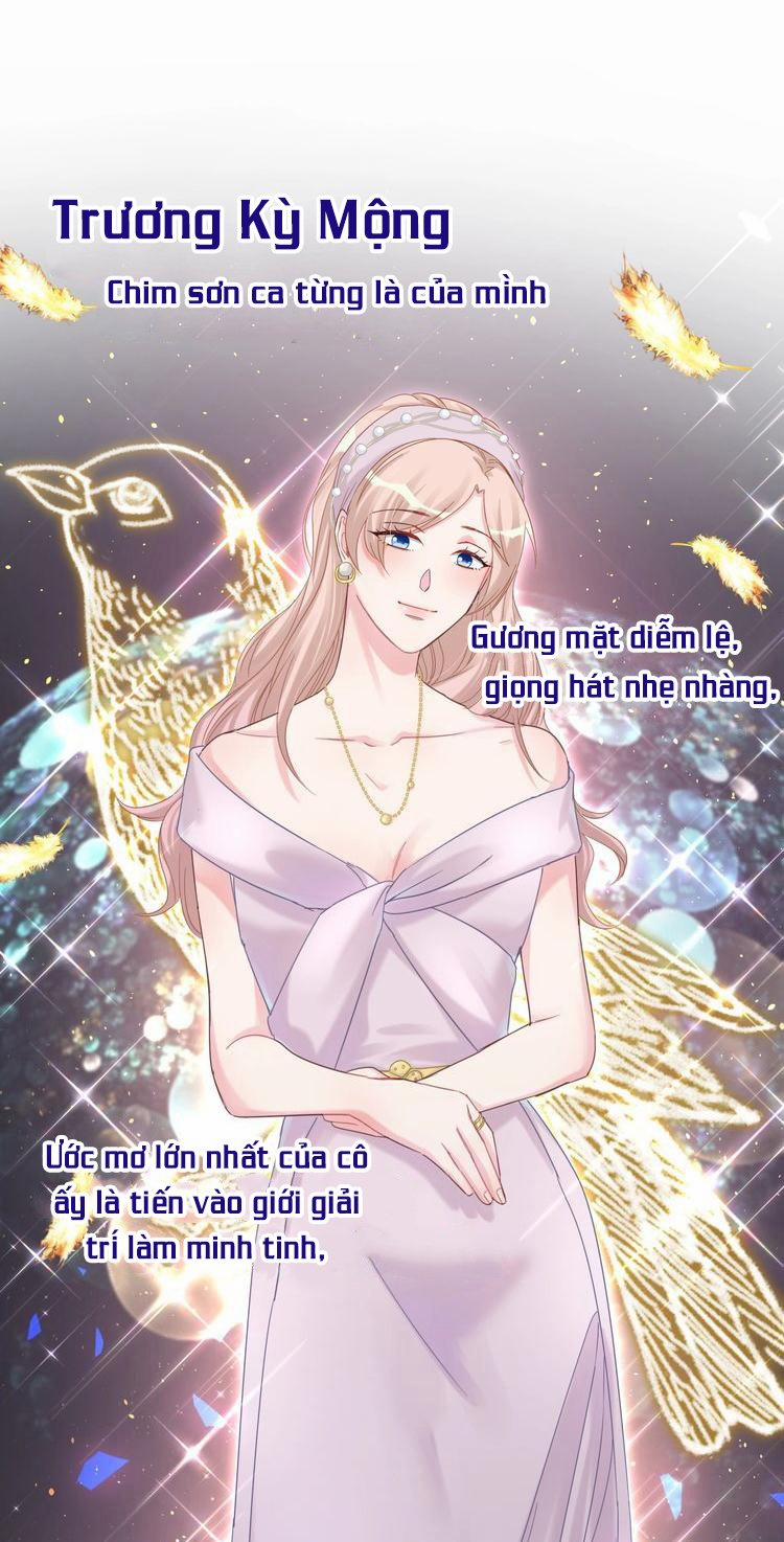 Chim Hoàng Yến Bị Chính Mình Trói Buộc 6 trang 31