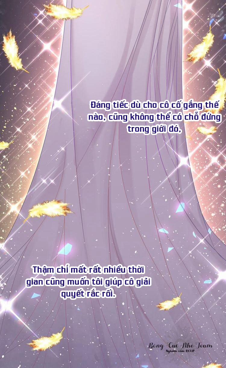 Chim Hoàng Yến Bị Chính Mình Trói Buộc 6 trang 32