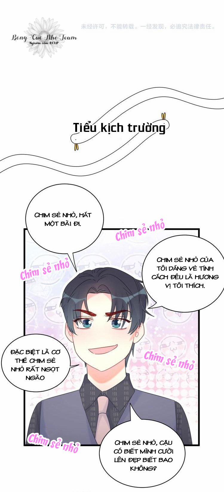 Chim Hoàng Yến Bị Chính Mình Trói Buộc 6 trang 38