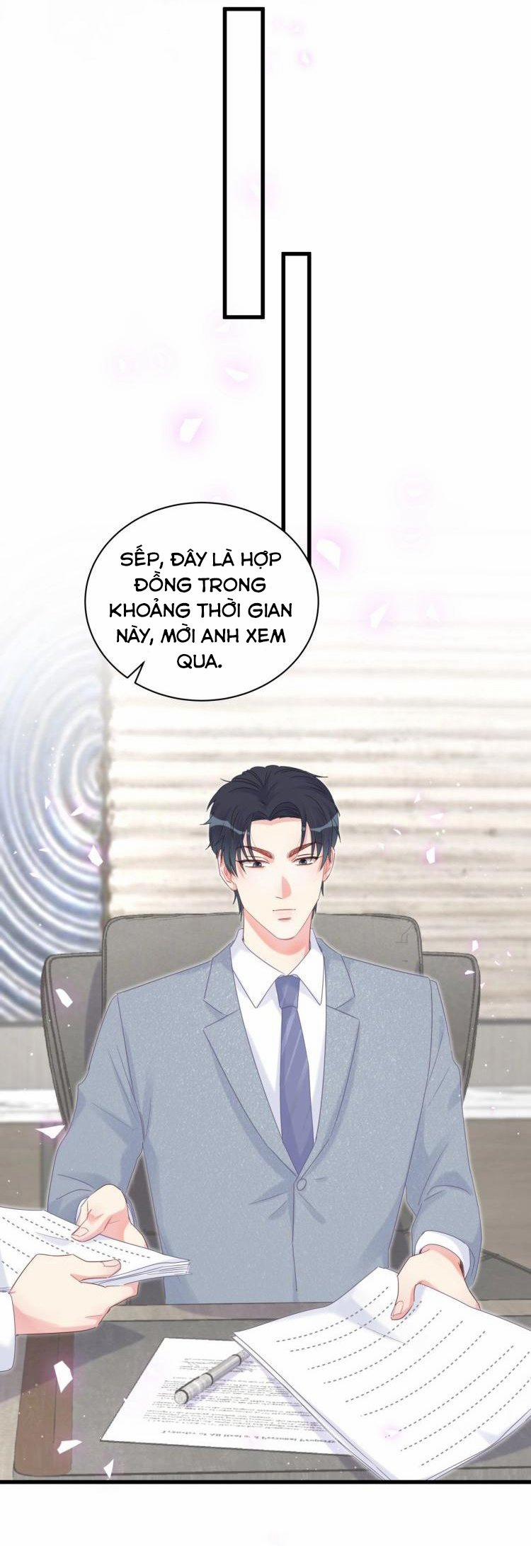 Chim Hoàng Yến Bị Chính Mình Trói Buộc 7 trang 12