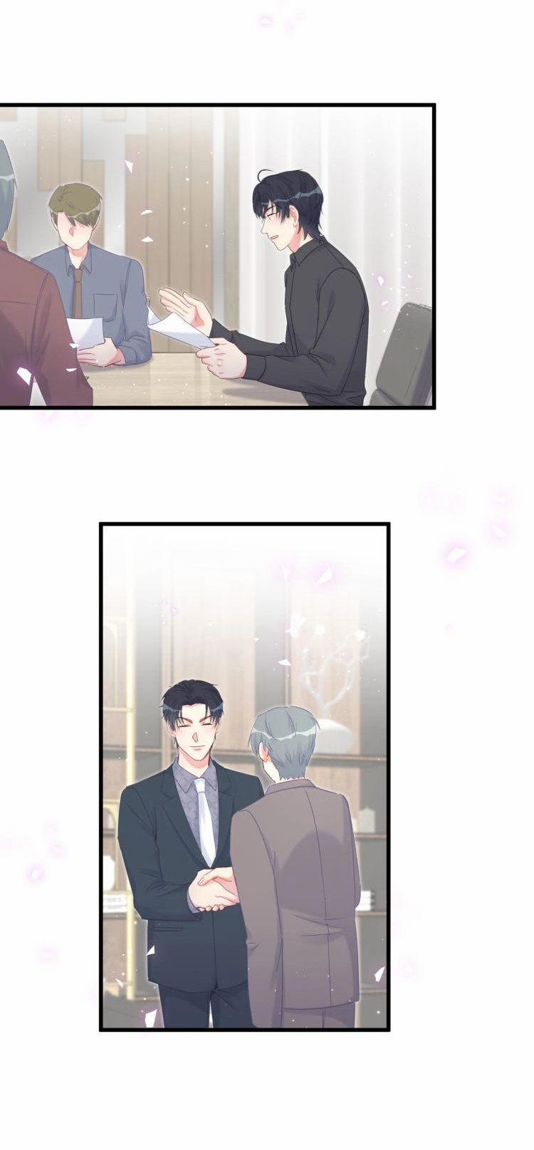 Chim Hoàng Yến Bị Chính Mình Trói Buộc 7 trang 13