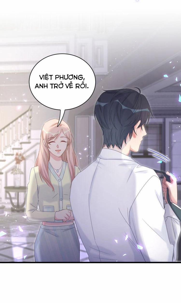 Chim Hoàng Yến Bị Chính Mình Trói Buộc 7 trang 16