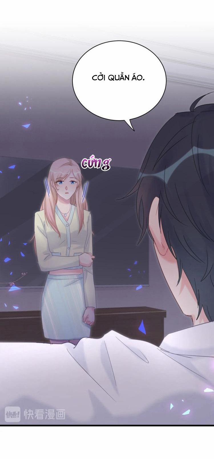 Chim Hoàng Yến Bị Chính Mình Trói Buộc 7 trang 18