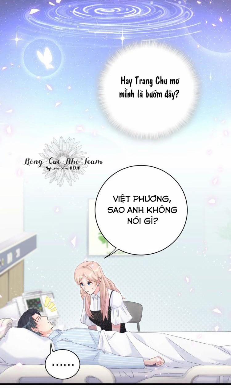 Chim Hoàng Yến Bị Chính Mình Trói Buộc 7 trang 6