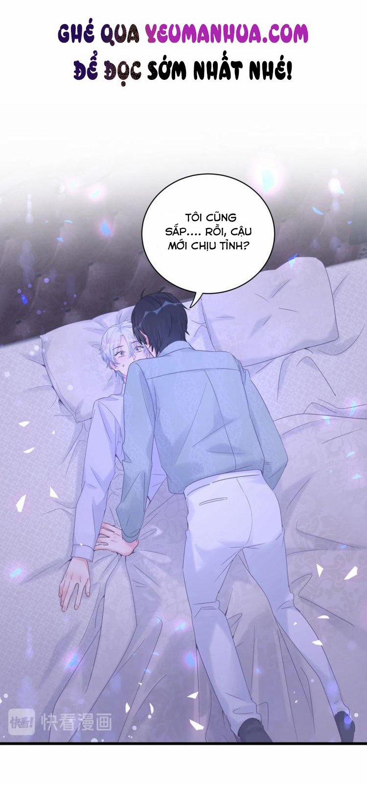 Chim Hoàng Yến Bị Chính Mình Trói Buộc 8 trang 1