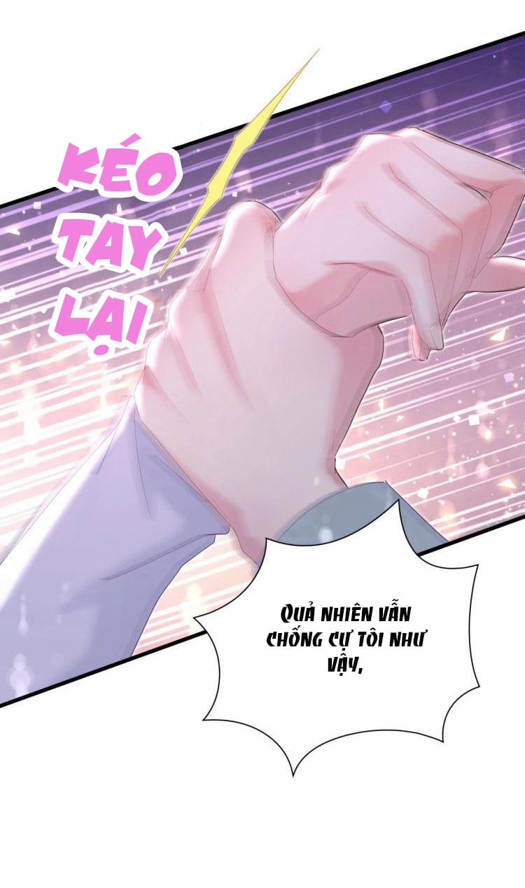 Chim Hoàng Yến Bị Chính Mình Trói Buộc 8 trang 14