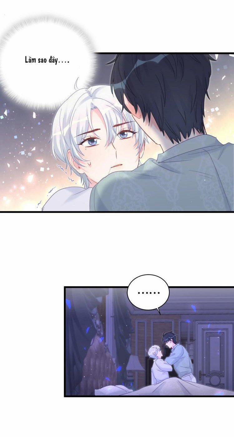 Chim Hoàng Yến Bị Chính Mình Trói Buộc 8 trang 17