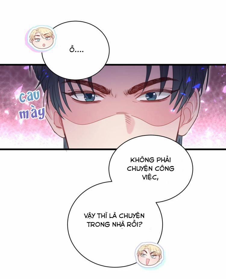 Chim Hoàng Yến Bị Chính Mình Trói Buộc 8 trang 31