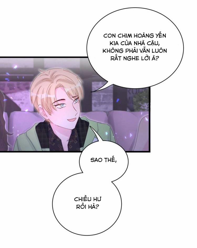 Chim Hoàng Yến Bị Chính Mình Trói Buộc 8 trang 32