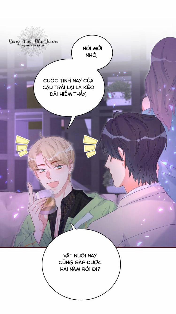 Chim Hoàng Yến Bị Chính Mình Trói Buộc 8 trang 35