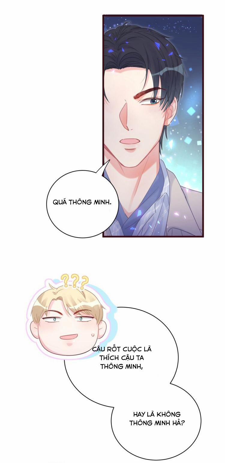 Chim Hoàng Yến Bị Chính Mình Trói Buộc 8 trang 37