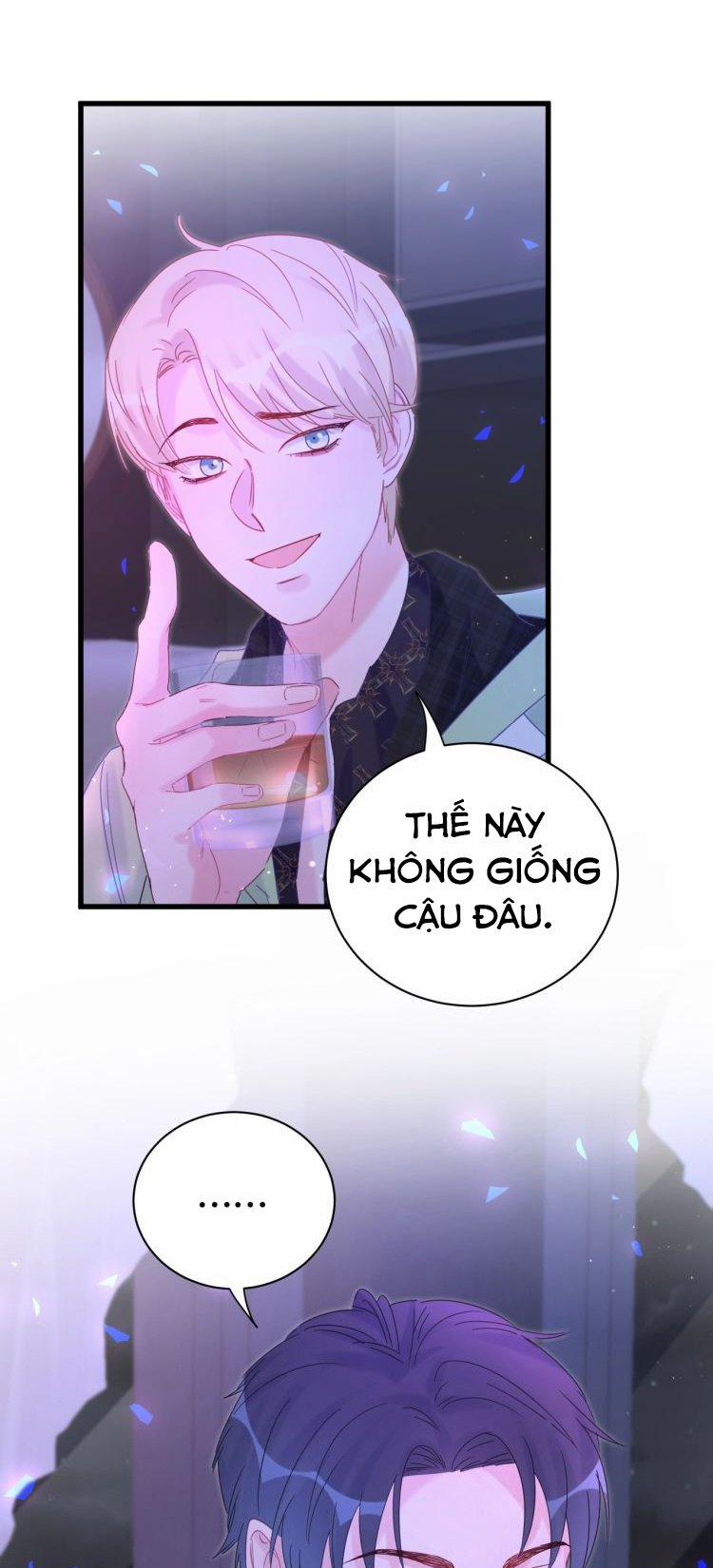 Chim Hoàng Yến Bị Chính Mình Trói Buộc 9 trang 11