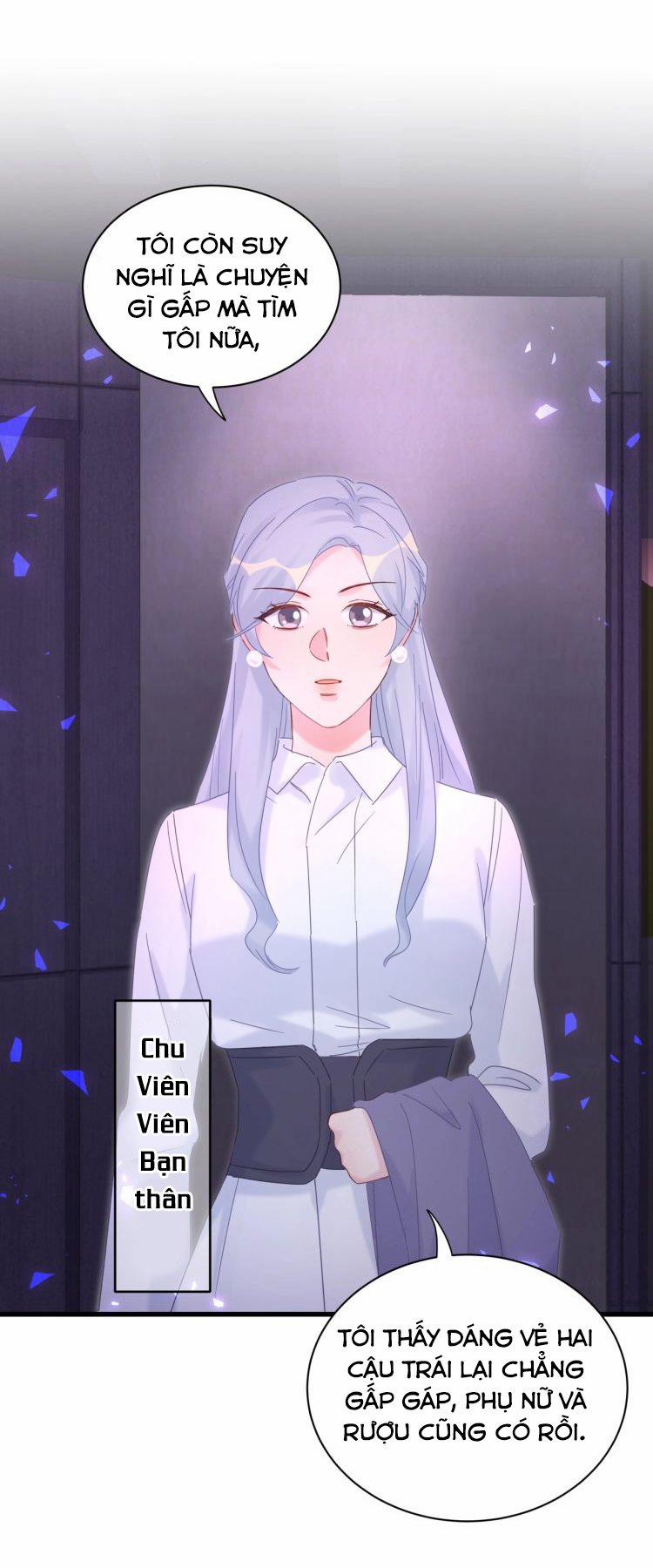 Chim Hoàng Yến Bị Chính Mình Trói Buộc 9 trang 13