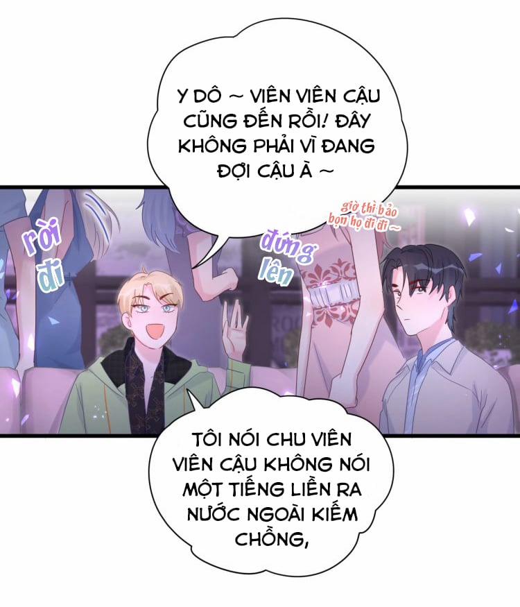 Chim Hoàng Yến Bị Chính Mình Trói Buộc 9 trang 14