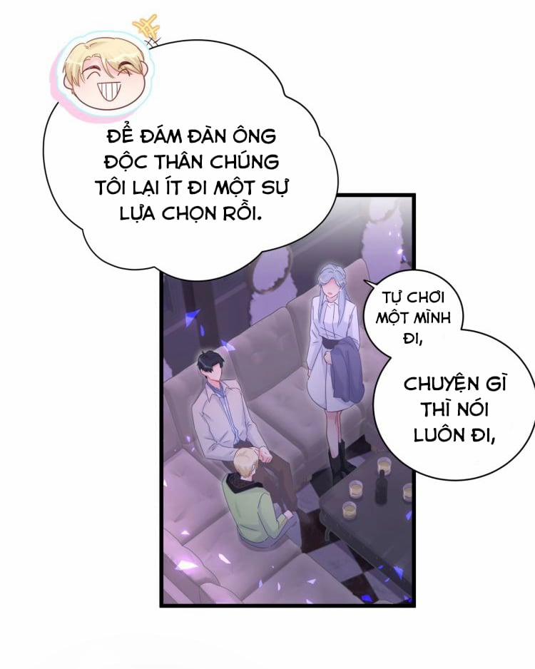 Chim Hoàng Yến Bị Chính Mình Trói Buộc 9 trang 15